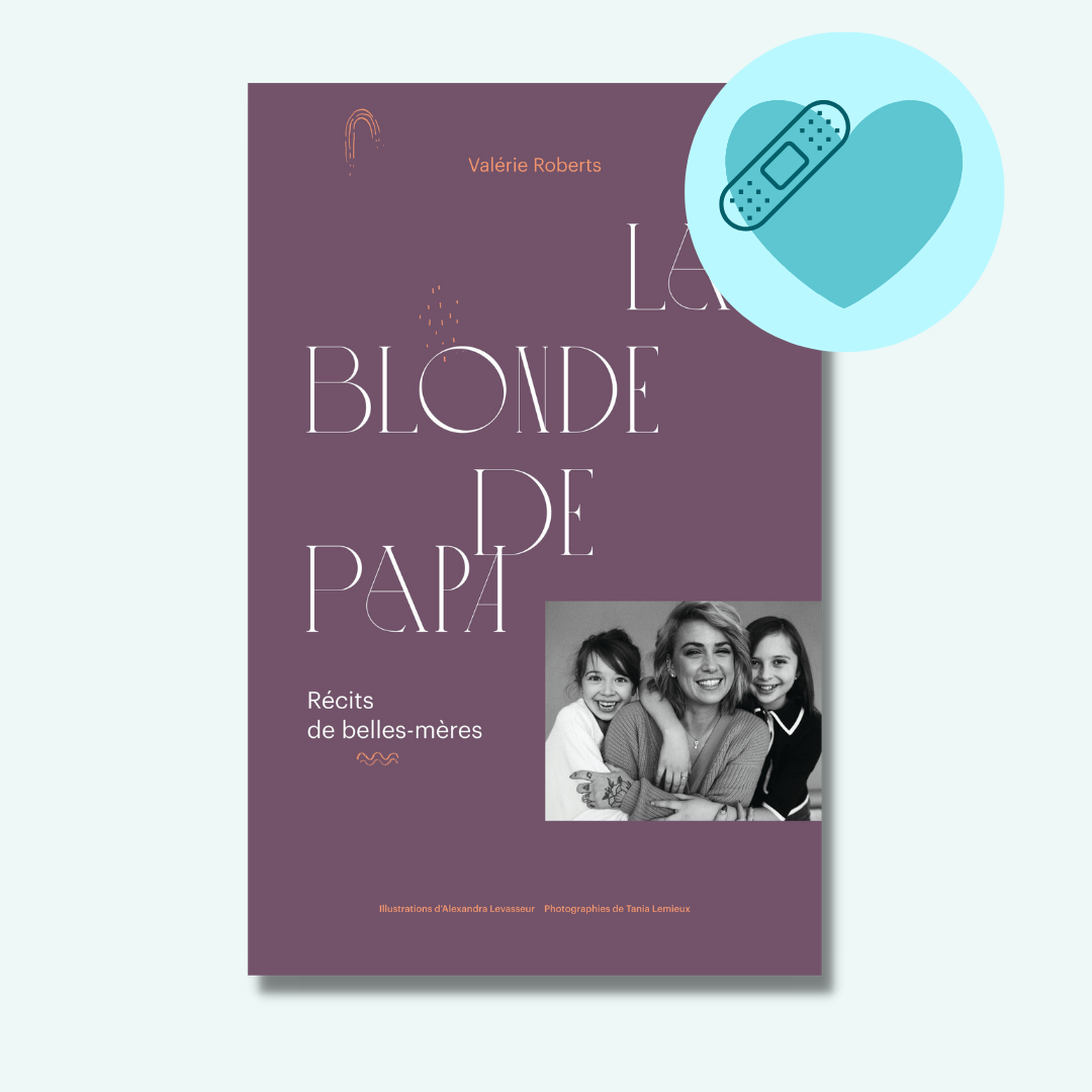 La blonde de papa - Imparfait