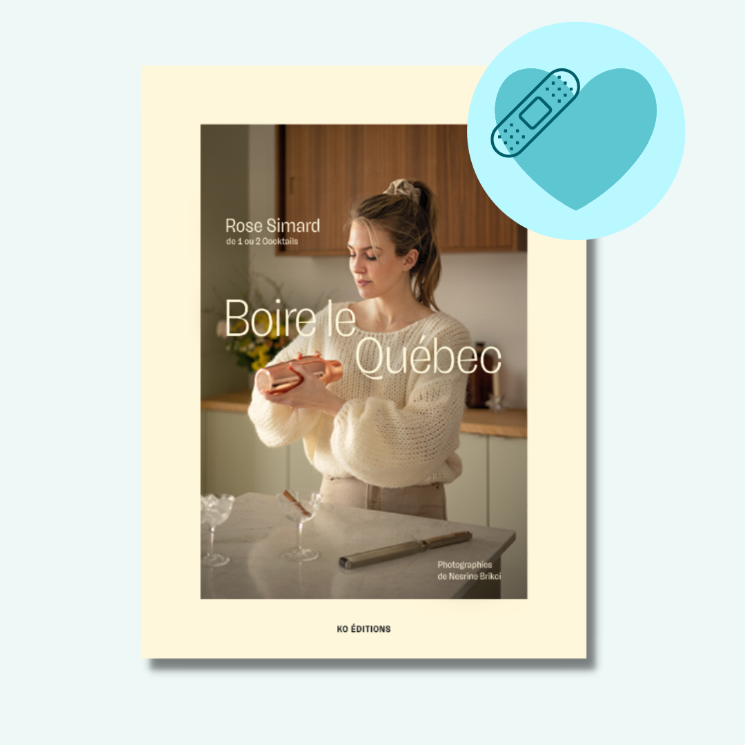 Boire le Québec - Imparfait