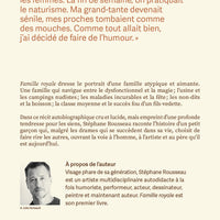 Famille royale - Imparfait