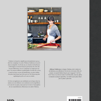 Cuisiner en beauté - Imparfait