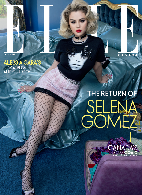 ELLE Canada - October 2021