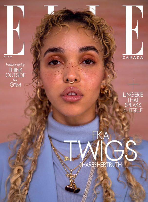 ELLE Canada - May 2021