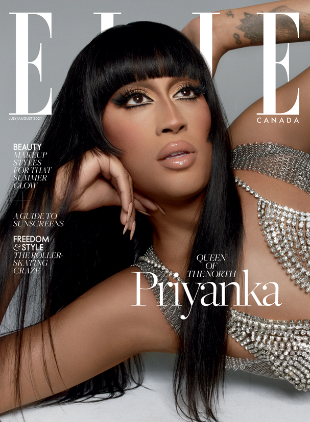 ELLE Canada - Summer 2021