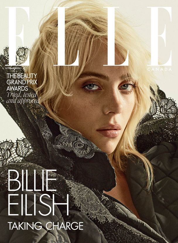 ELLE Canada - November 2021
