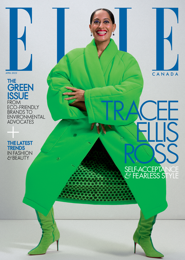 ELLE Canada - April 2022 – KO Média