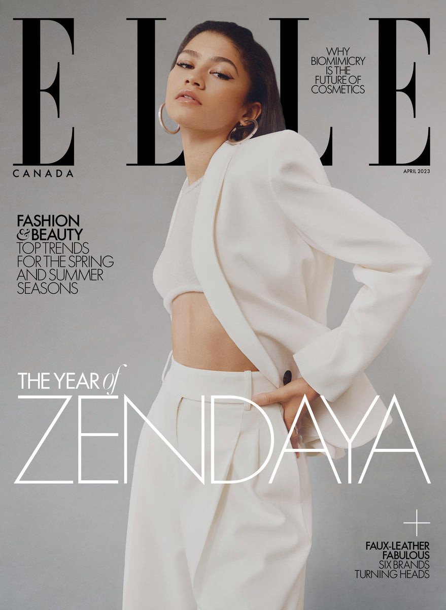ELLE Canada - April 2023 – KO Média