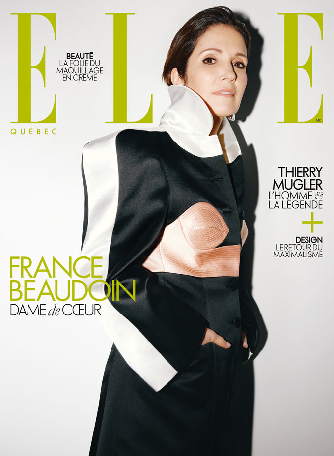 ELLE Québec - Mai 2022