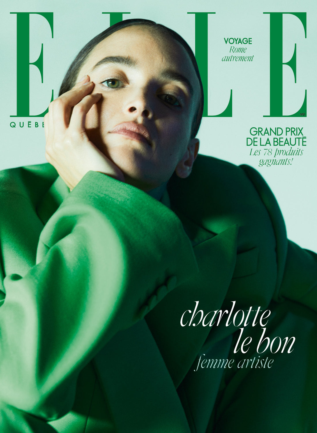 ELLE Québec - Novembre 2022