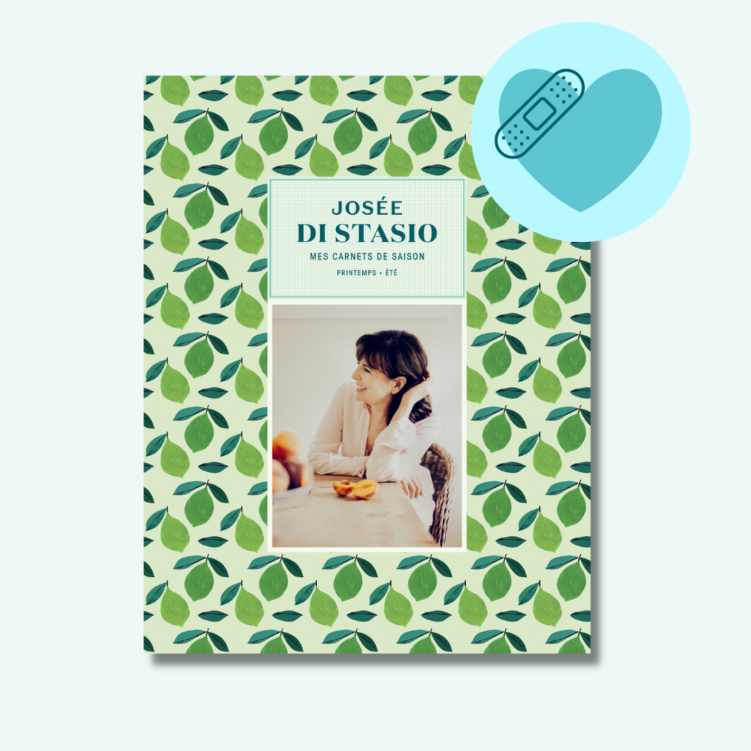 Mes carnets de saison : printemps-été - Imparfait