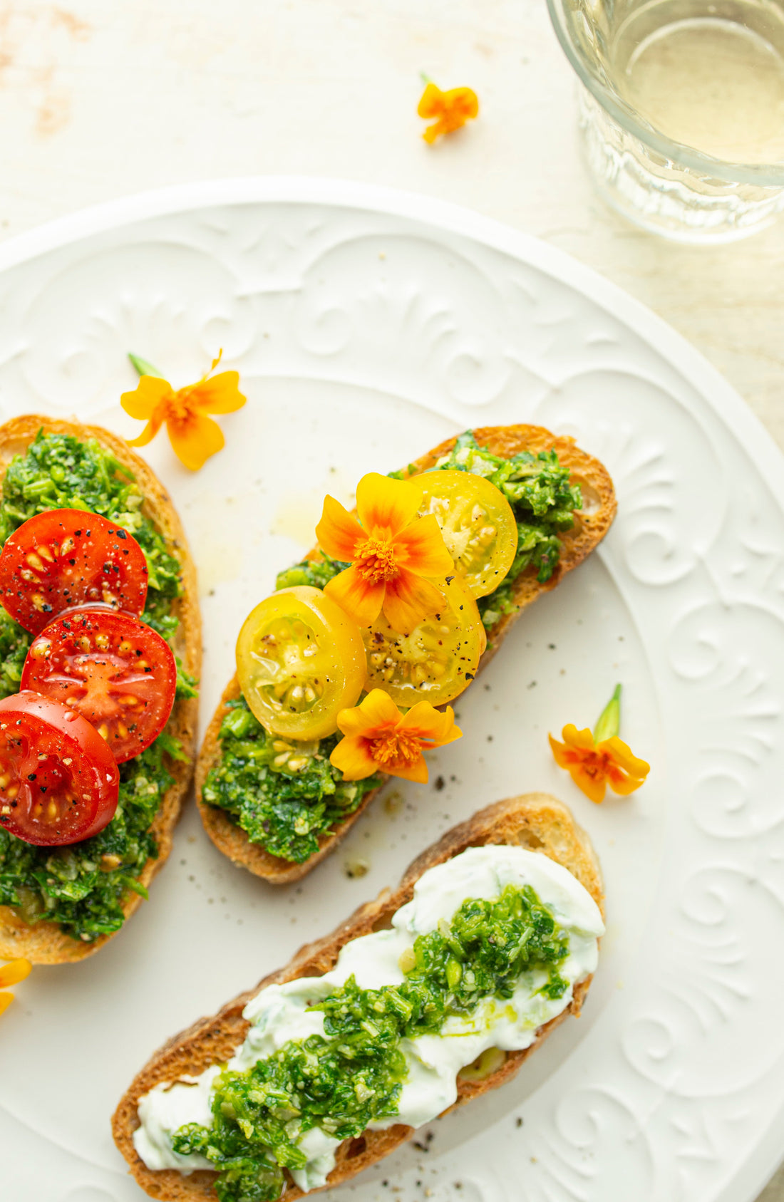 Mes carnets de saison : printemps-été - Imparfait