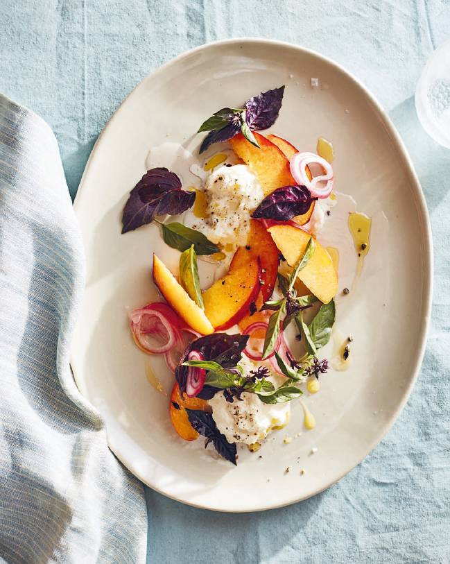 Cuisiner en beauté - Imparfait