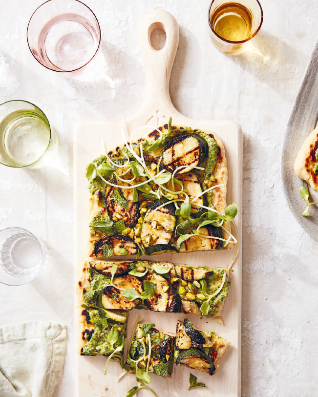 Cuisiner en beauté - Imparfait