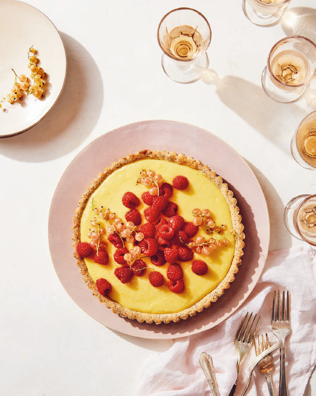 Cuisiner en beauté - Imparfait