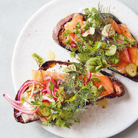 Cuisiner en beauté - Imparfait