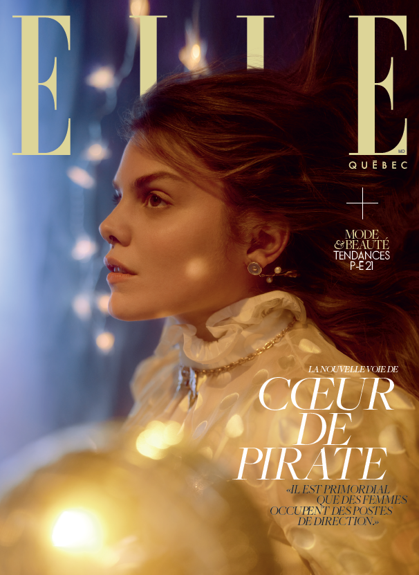 ELLE Québec - Avril 2021