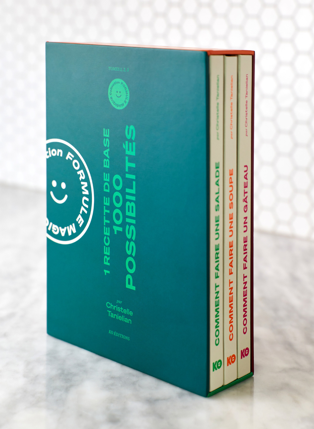 Coffret - Collection Formule magique
