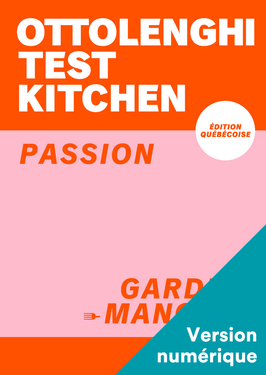 Passion Garde-Manger - Numérique