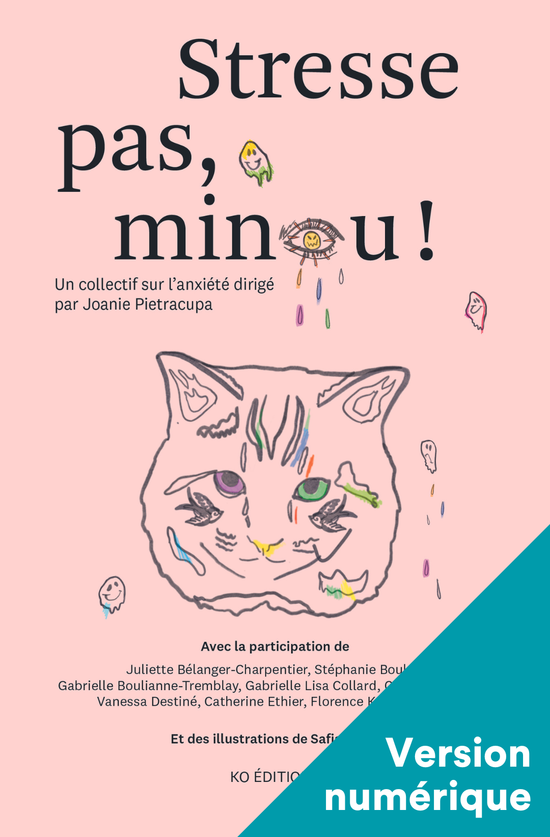 Stresse pas, minou! - Numérique