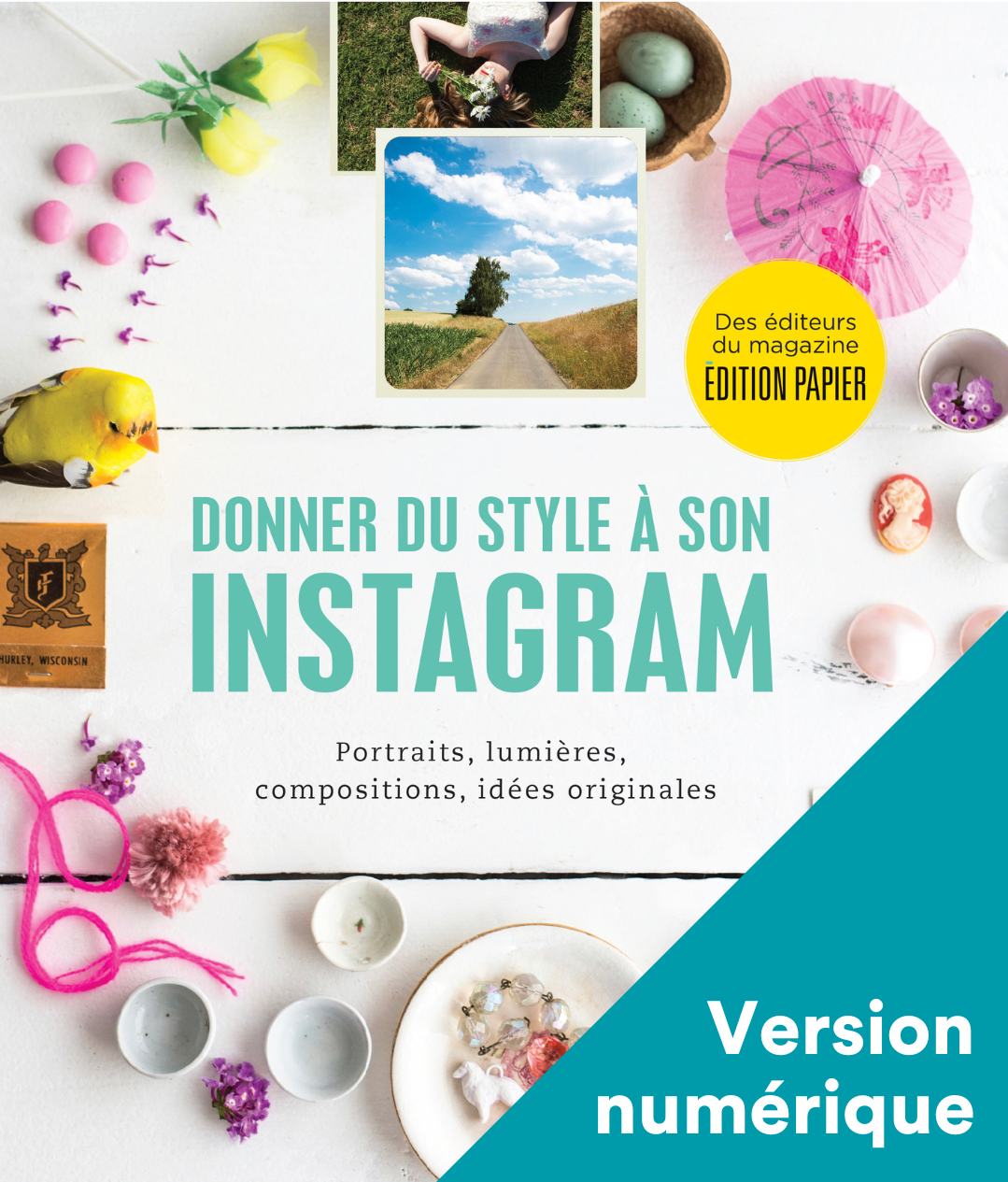 Donner du style à son Instagram - Numérique