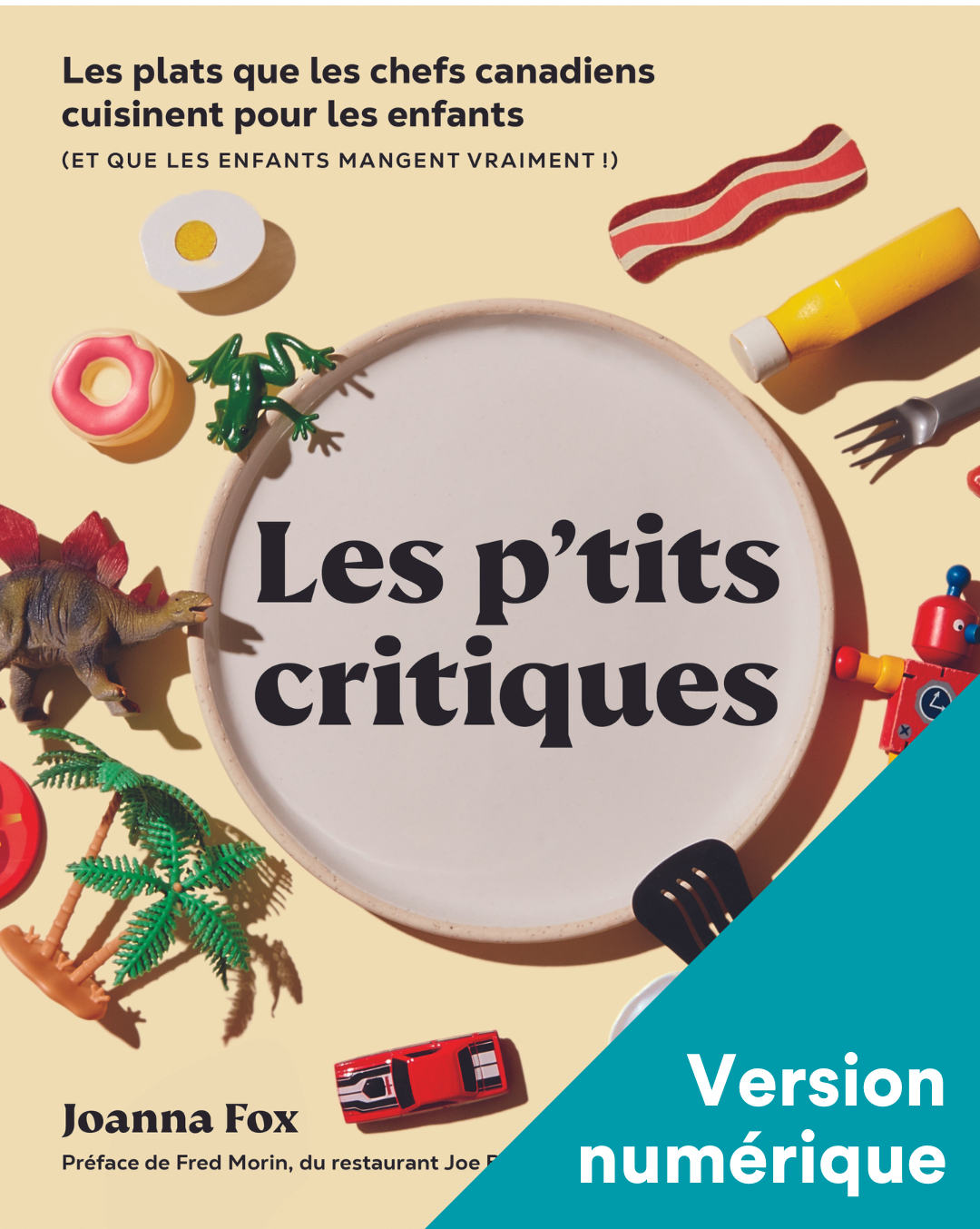 Les p’tits critiques - Numérique