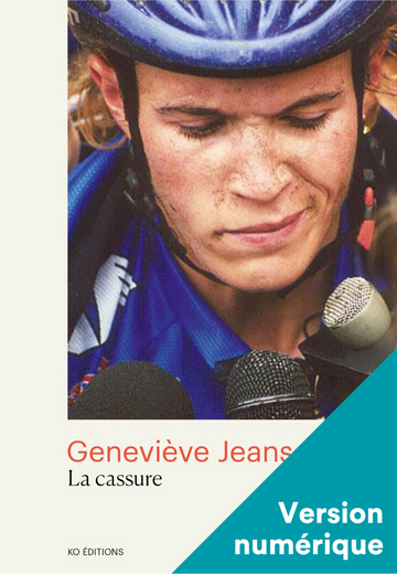 La cassure - Numérique