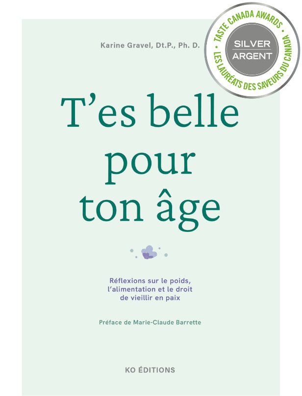 T'es belle pour ton âge