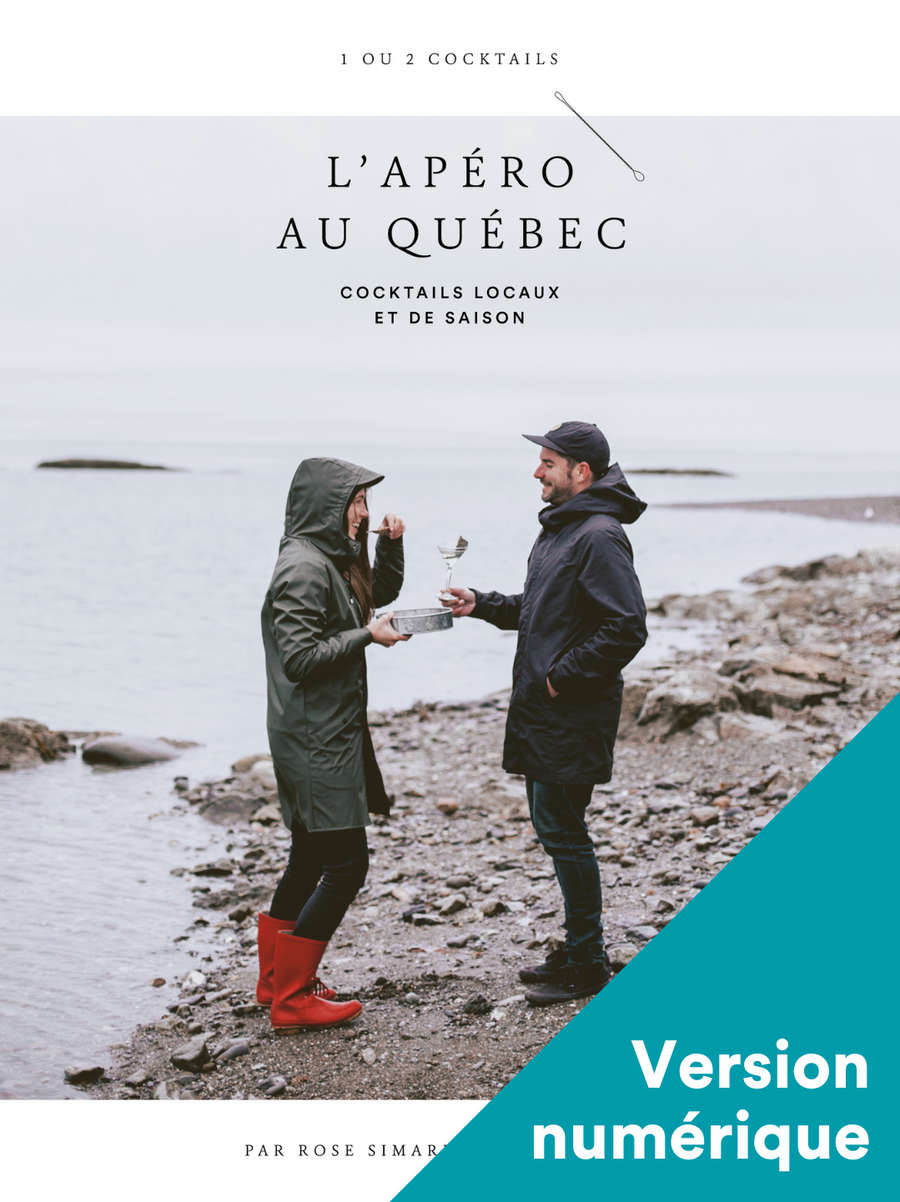 L'Apéro au Québec - Numérique