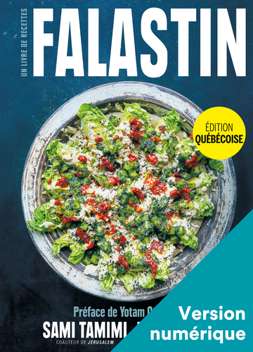 Falastin : un livre de recettes - Numérique