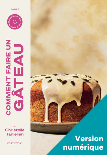 Comment faire un gâteau - Numérique