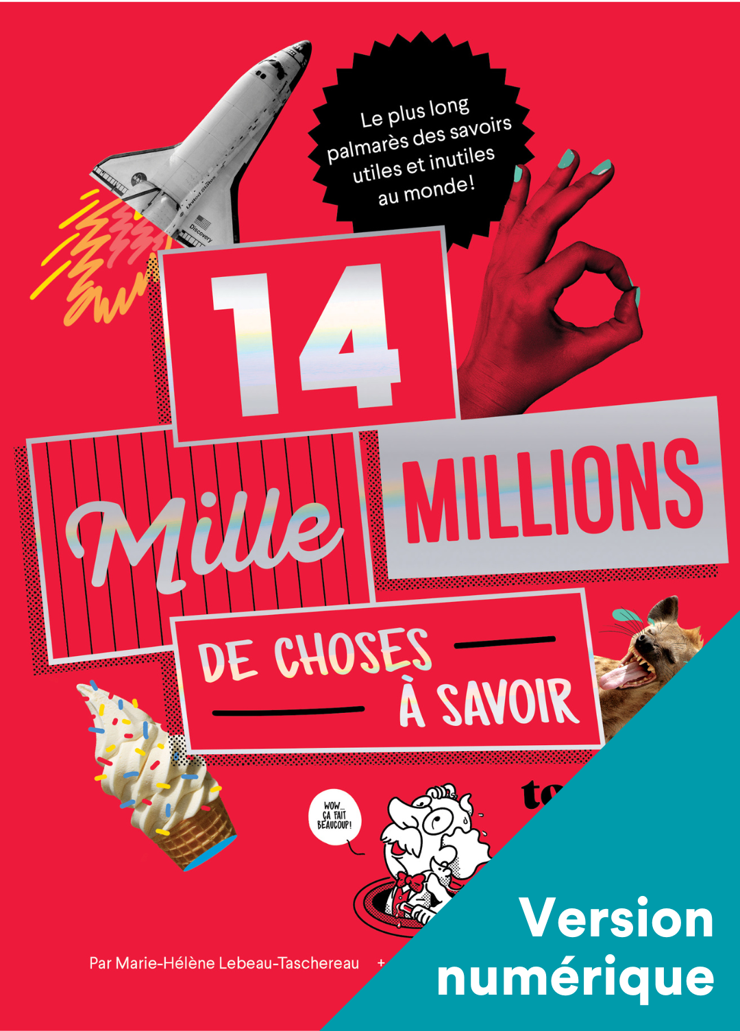 14 mille millions de choses à savoir - Numérique