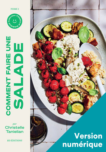 Comment faire une salade - Numérique