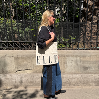 ELLE Canada Tote Bag