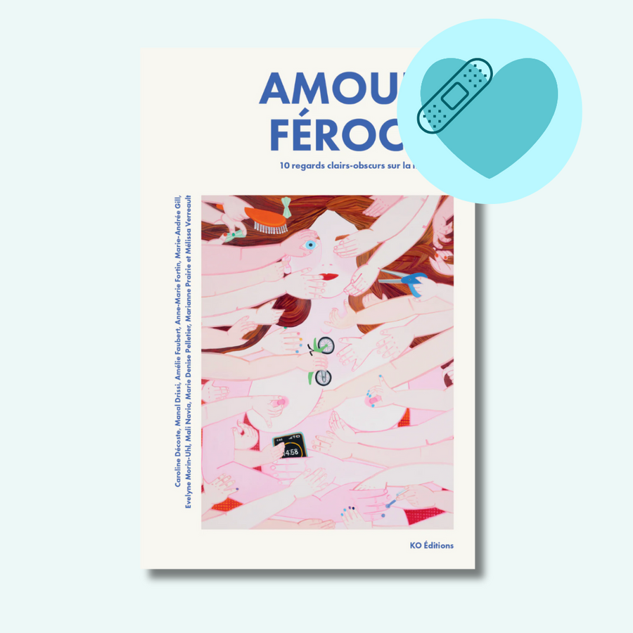 Amours féroces - Imparfait