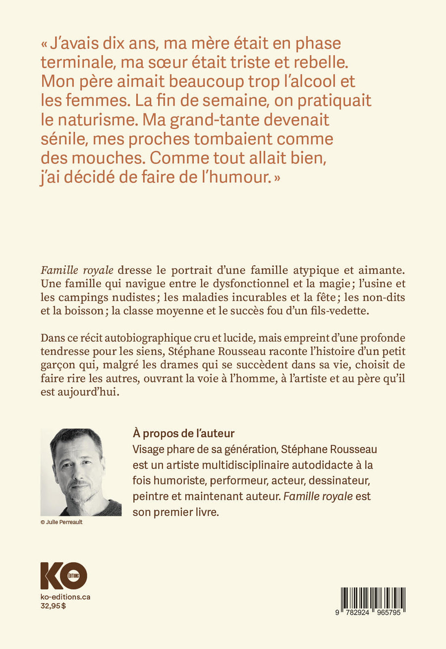 Famille royale
