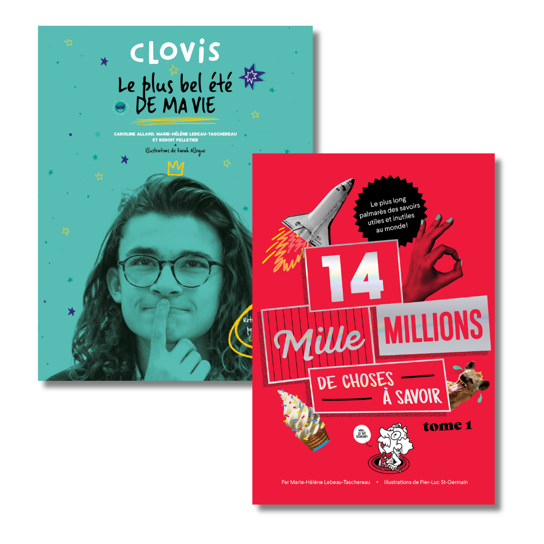 Livres jeunesse - COMBO