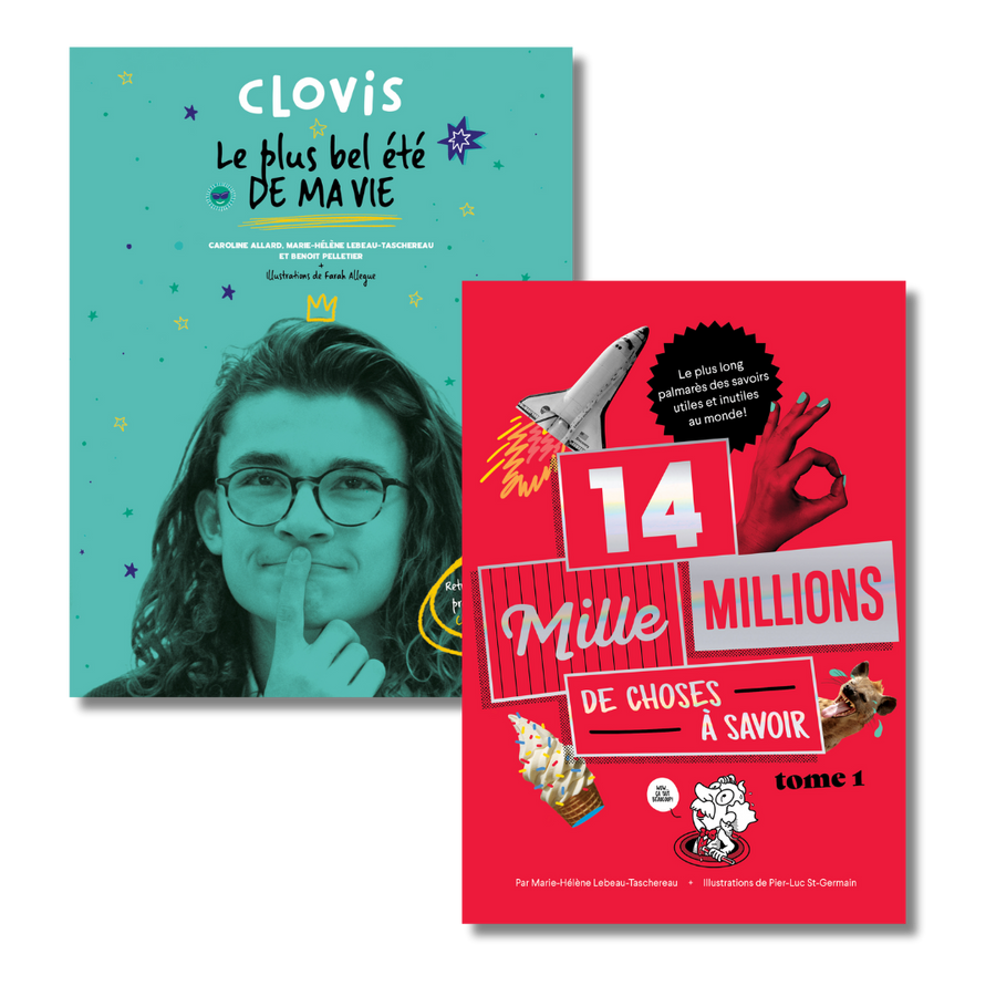 Livres jeunesse - COMBO