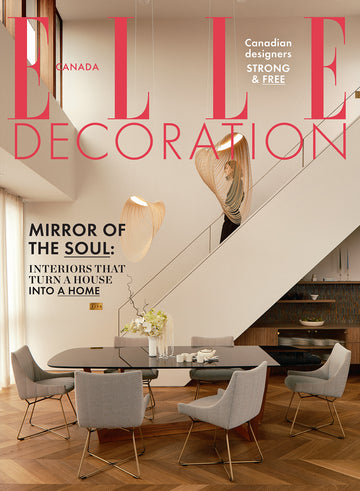 ELLE Decoration Canada - Spring 2024