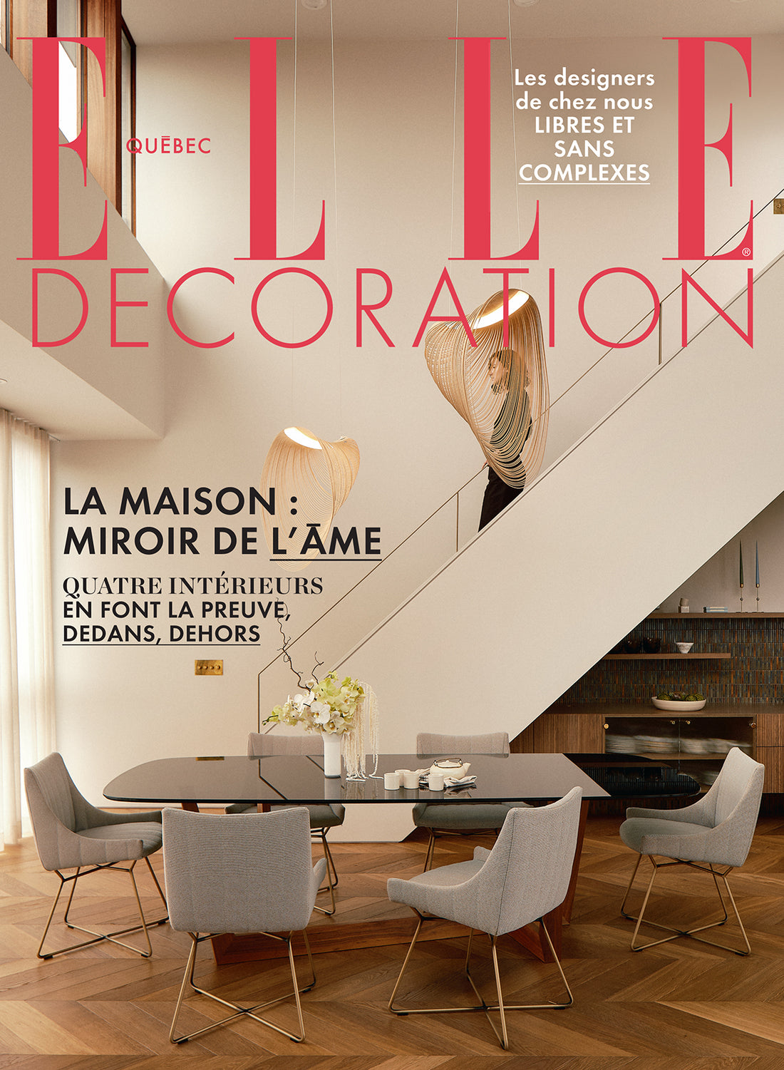 ELLE Décoration Québec - Printemps 2024 – KO Média