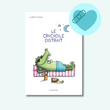 Le Crocodile distrait - Imparfait