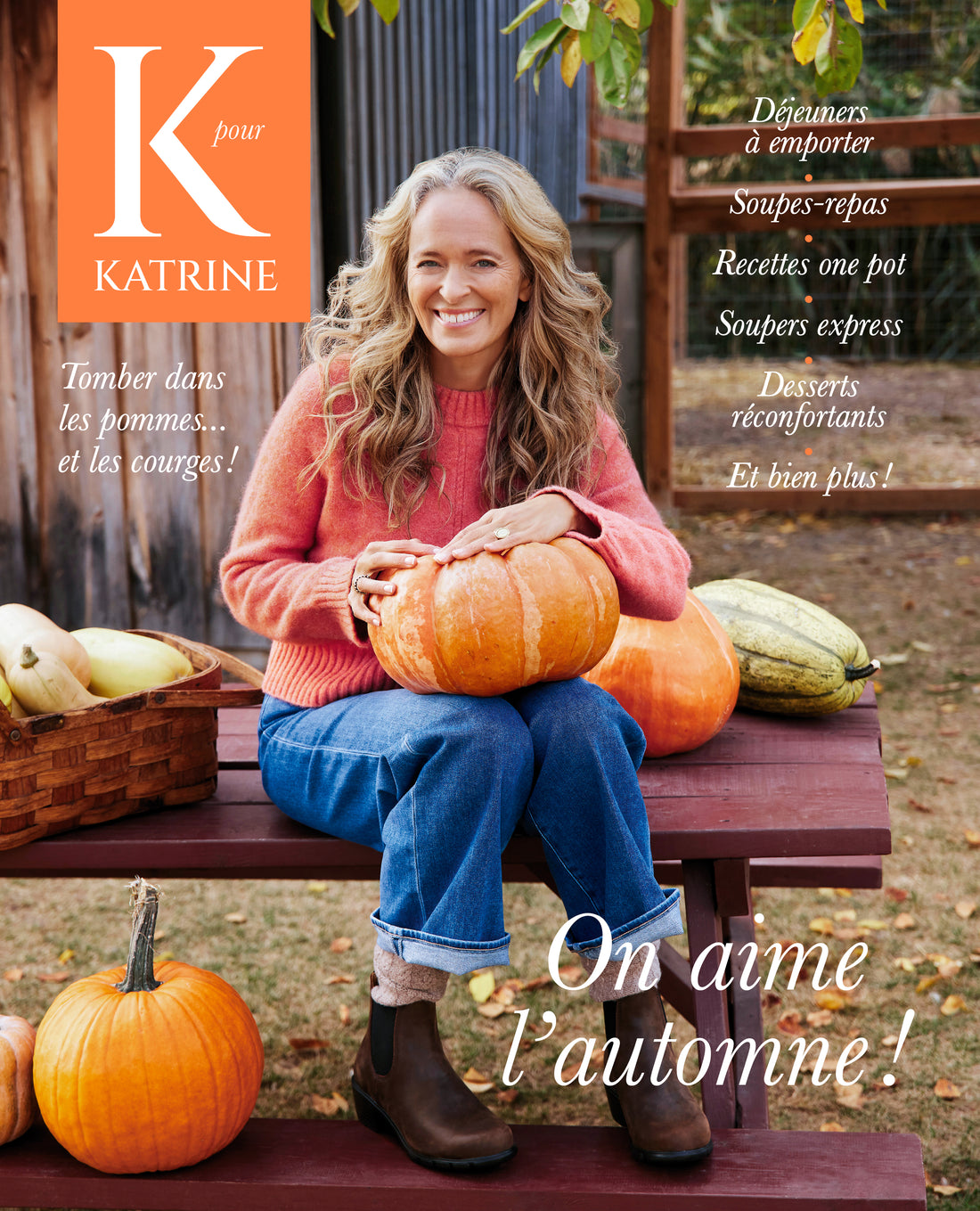 K pour Katrine - Vol. 20