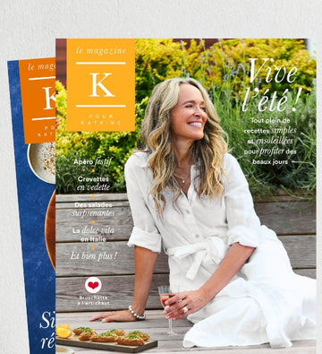 K pour Katrine - Abonnement annuel