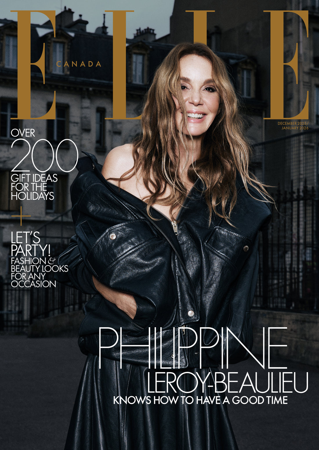 ELLE Canada - Winter 2026