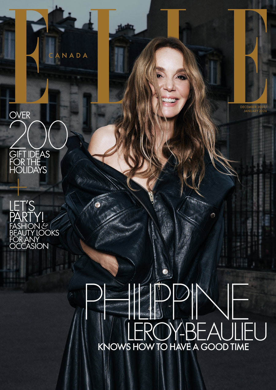 ELLE Canada - Winter 2026 – KO Média