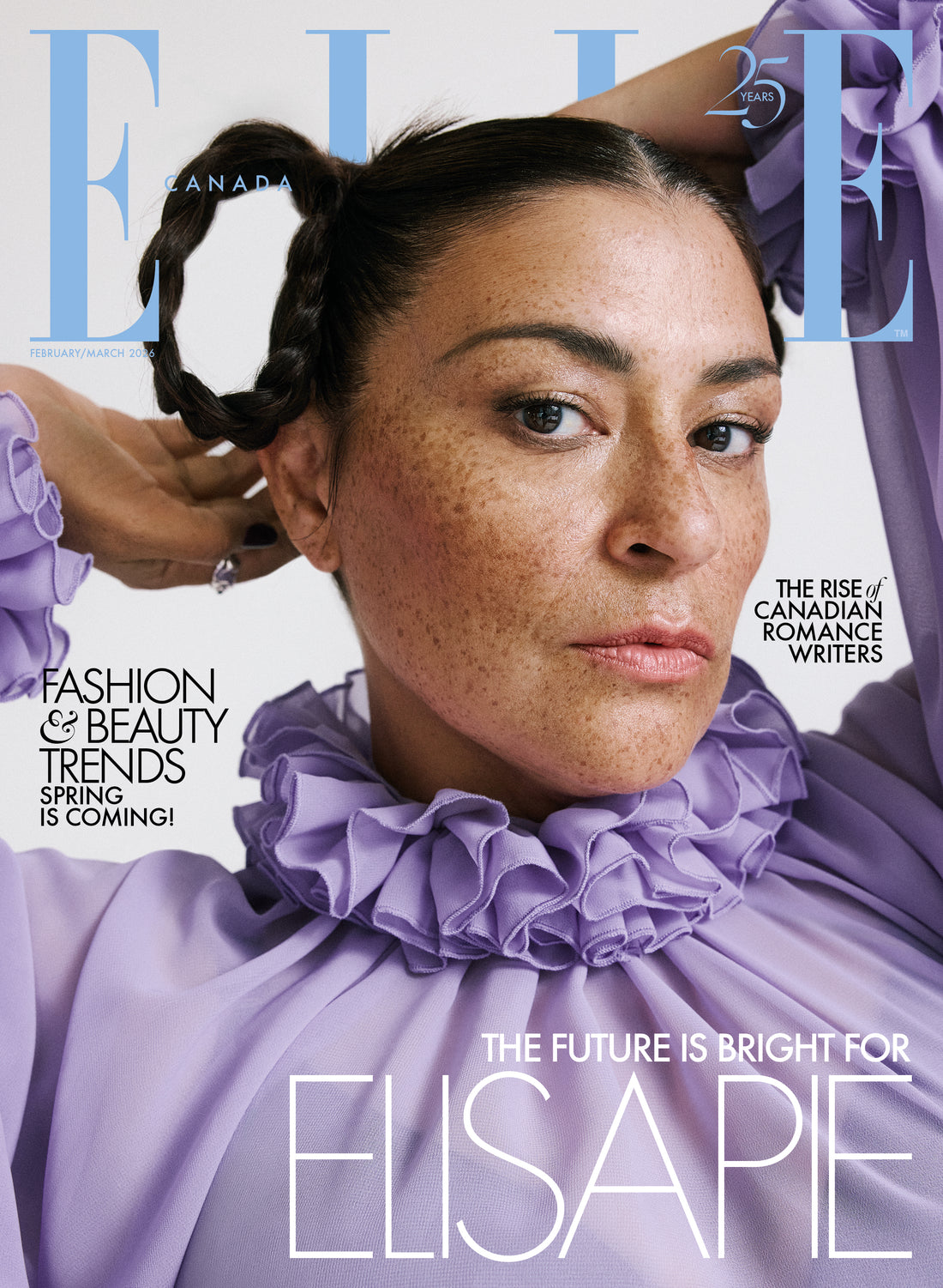ELLE Canada - February-March 2026