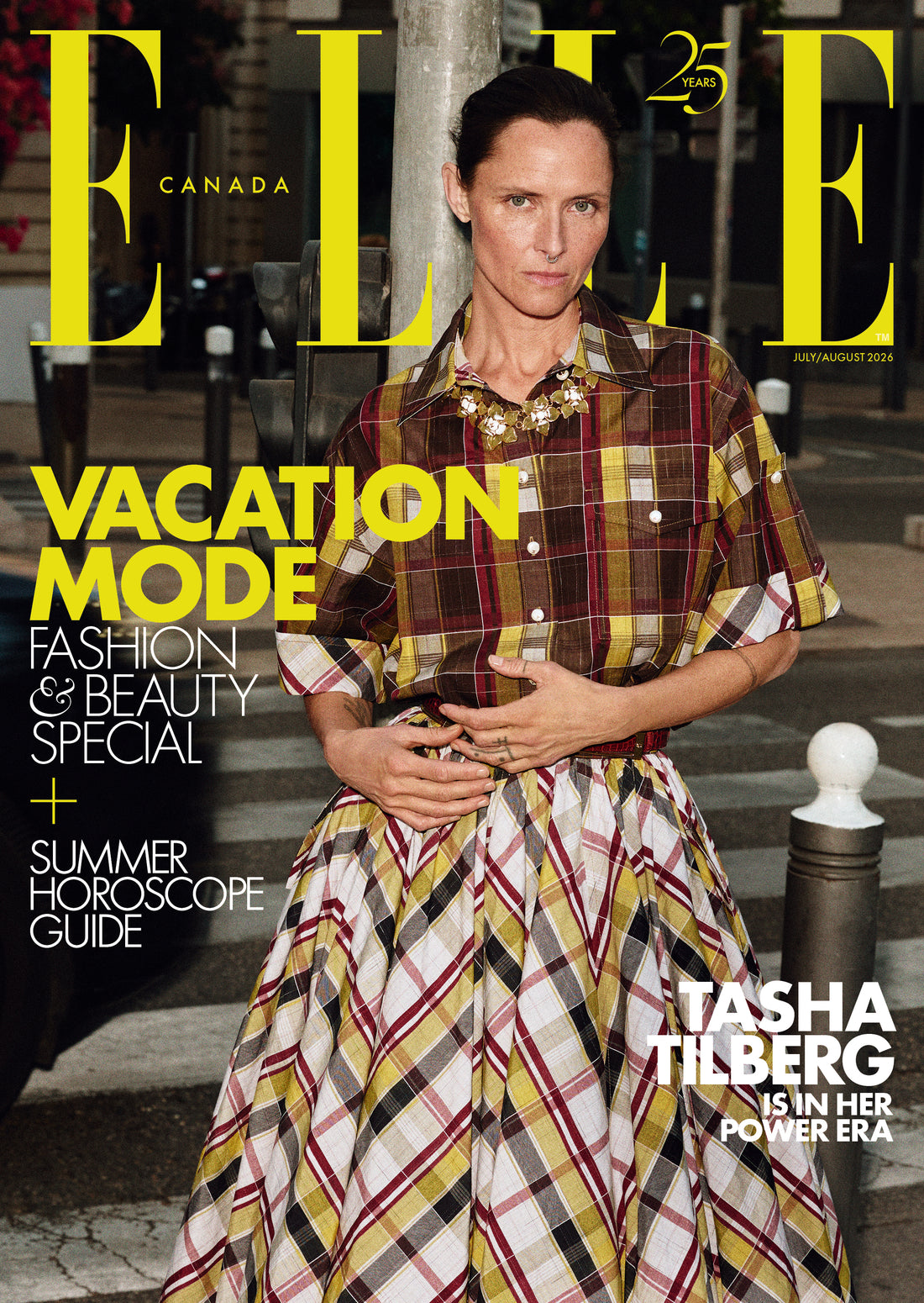ELLE Canada - Summer 2026