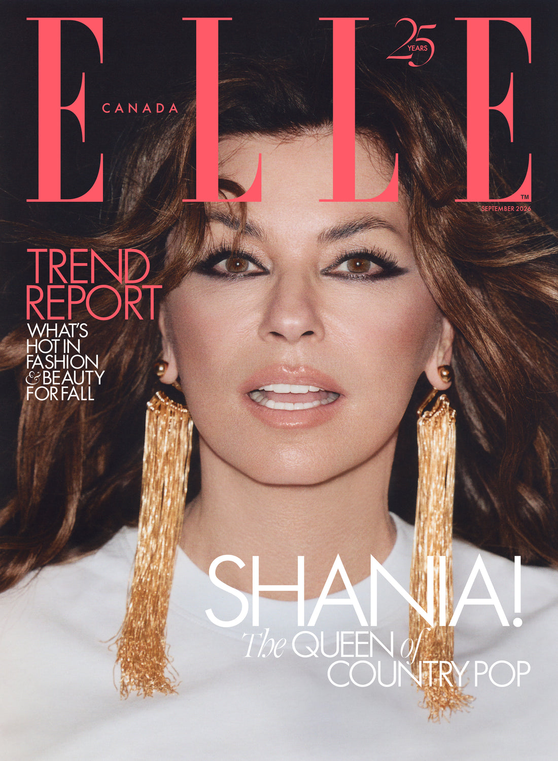 ELLE Canada - September 2026