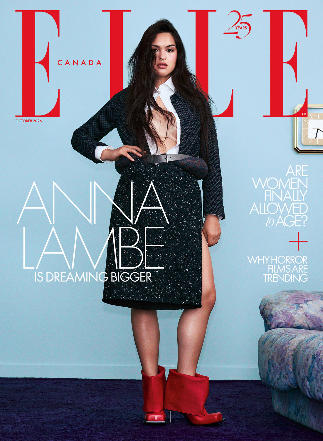 ELLE Canada - October 2026