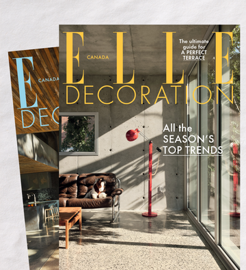 ELLE Decoration Canada - Annual Subscription