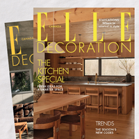 ELLE Decoration Canada - Annual Subscription