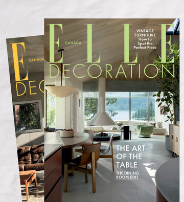 ELLE Decoration Canada - Annual Subscription